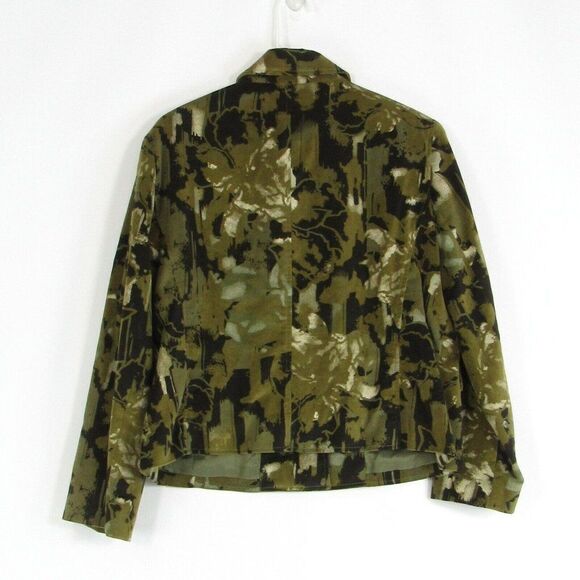 Green DONCASTER SPORT blazer jacketblazer 18 - Picture 3 of 4